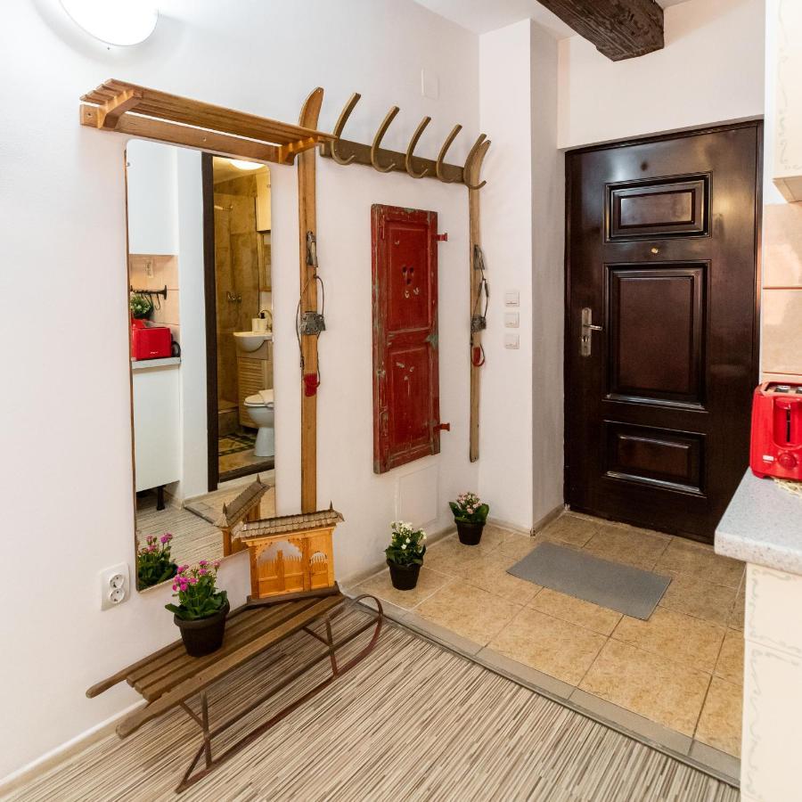 Apartamento Saint Marco35Th Braşov Exterior foto