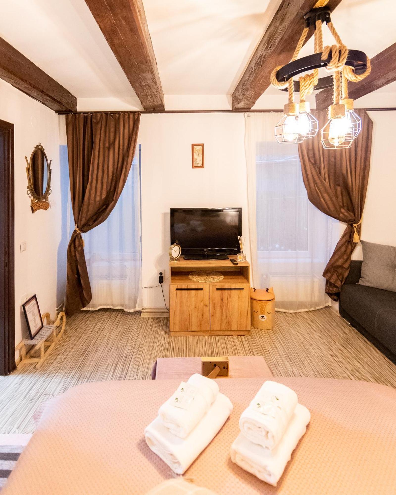 Apartamento Saint Marco35Th Braşov Exterior foto