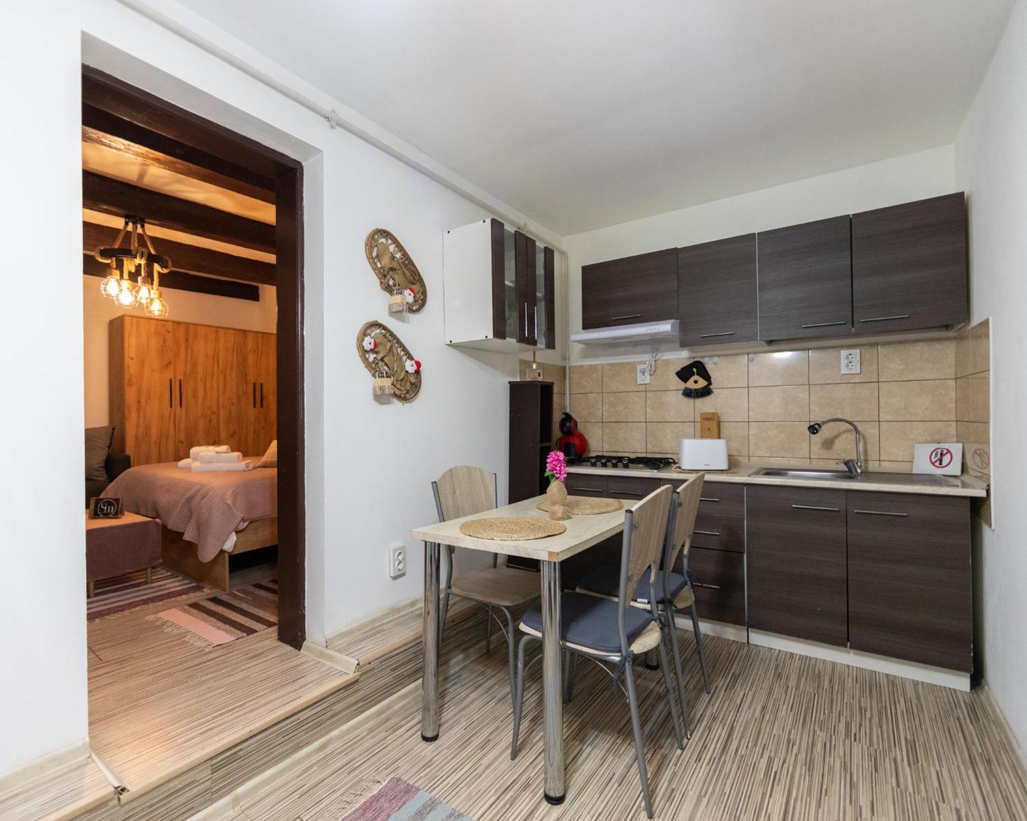 Apartamento Saint Marco35Th Braşov Exterior foto